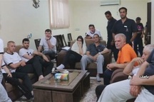 Đáp trả Mỹ, Iran công bố hình ảnh thủy thủ tàu dầu được giải cứu