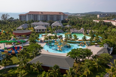 24h trải nghiệm cực đã tại Corona Resort & Casino Phú Quốc