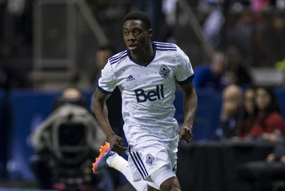 Alphonso Davies: Cậu bé nhút nhát và nỗi khiếp sợ của châu Âu - 4 Alphonso Davies: Cậu bé nhút nhát và nỗi khiếp sợ của châu Âu - 4
