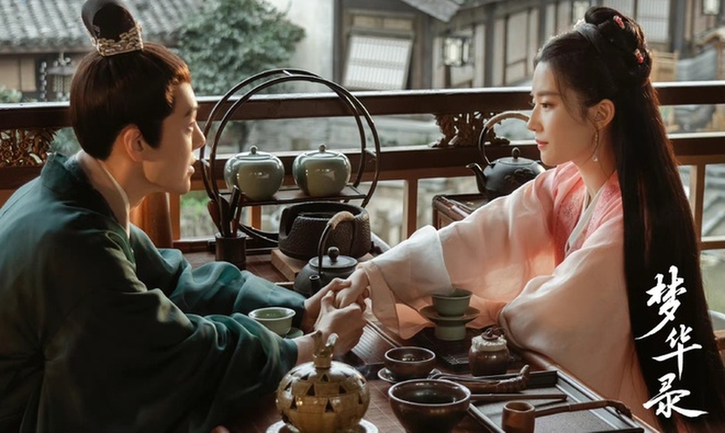 Hai người bí mật đứng sau thành công của thần tiên tỷ tỷ Lưu Diệc Phi - 2 Hai người bí mật đứng sau thành công của thần tiên tỷ tỷ Lưu Diệc Phi - 2
