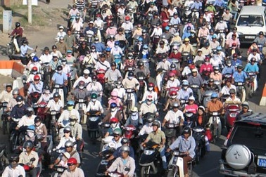 Dân số Việt Nam tăng 1 triệu người/ năm