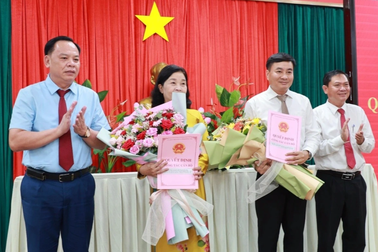 Chủ tịch UBND huyện Trảng Bom được nghỉ việc theo nguyện vọng