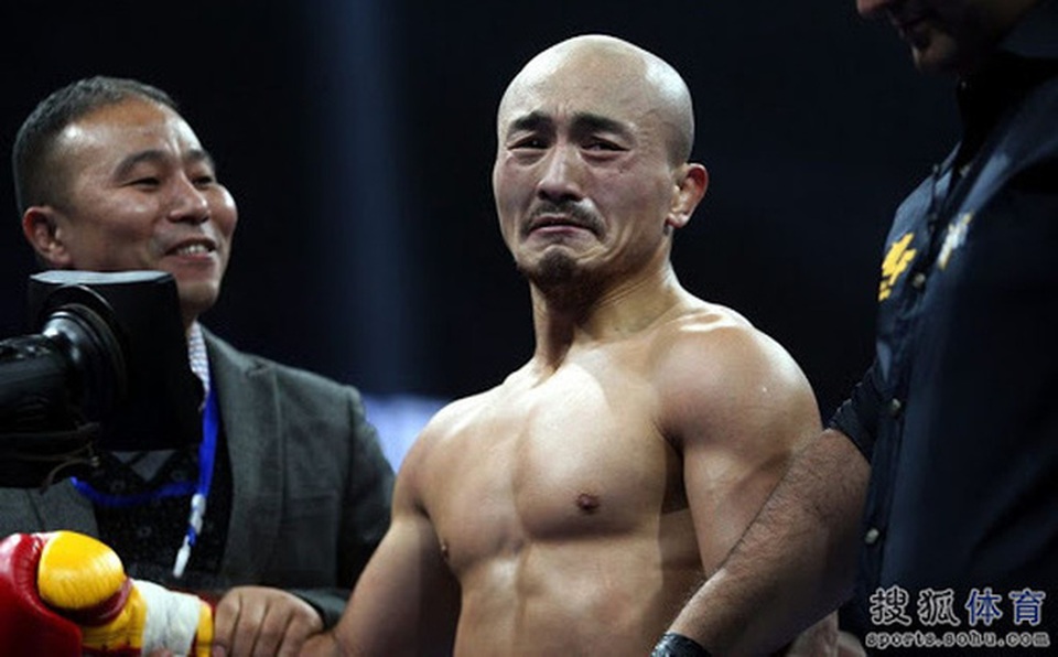 Đệ nhất Thiếu Lâm rơi nước mắt, xin rút khỏi giới võ lâm - 1