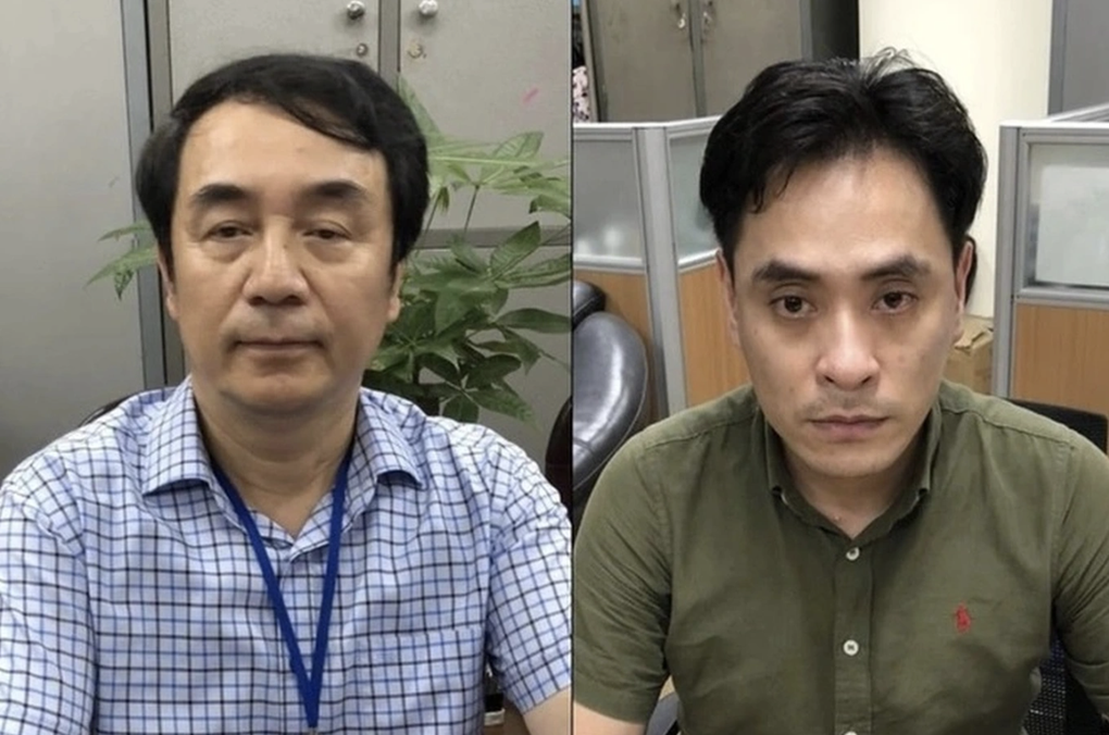 Cựu Cục phó Trần Hùng chuẩn bị hầu tòa với cáo buộc nhận hối lộ - 1 Cựu Cục phó Trần Hùng chuẩn bị hầu tòa với cáo buộc nhận hối lộ - 1