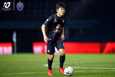 Xuân Trường trên hành trình tìm lại chính mình tại Buriram United