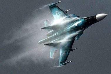 SU-34 phiên bản hiện đại hóa sẽ có hệ thống điện tử mới