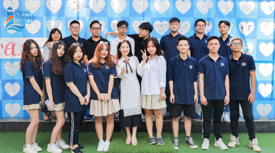 Chương trình Tích hợp THPT tại trường H.A.S - 1 Chương trình Tích hợp THPT tại trường H.A.S - 1