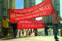 Bùng nổ tranh chấp chung cư, Hà Nội vào cuộc xử lý chủ đầu tư làm ăn “bát nháo”