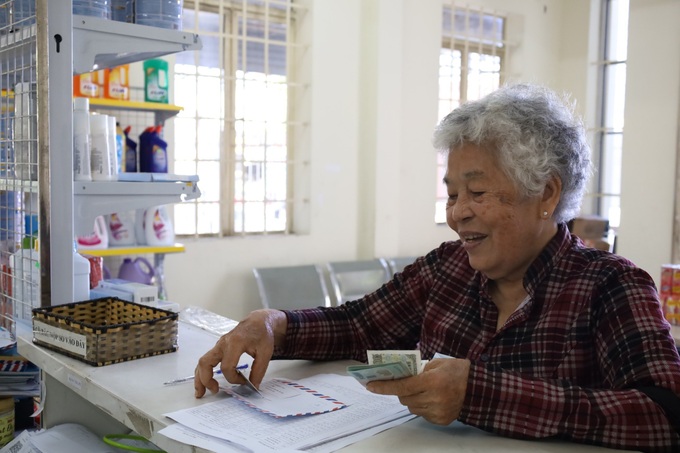 Thêm 1 triệu người hưởng trợ cấp hưu trí khi điều kiện tuổi giảm xuống 75 - 1 Thêm 1 triệu người hưởng trợ cấp hưu trí khi điều kiện tuổi giảm xuống 75 - 1
