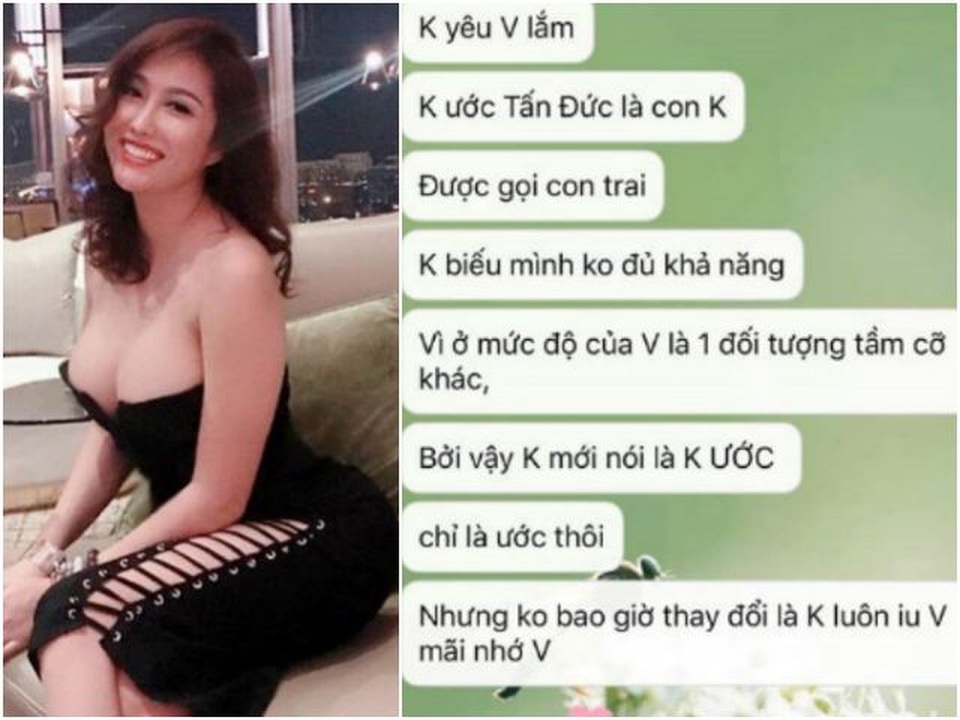Phi Thanh Vân được trai trẻ kém 13 tuổi tỏ tình - 2 Phi Thanh Vân được trai trẻ kém 13 tuổi tỏ tình - 2