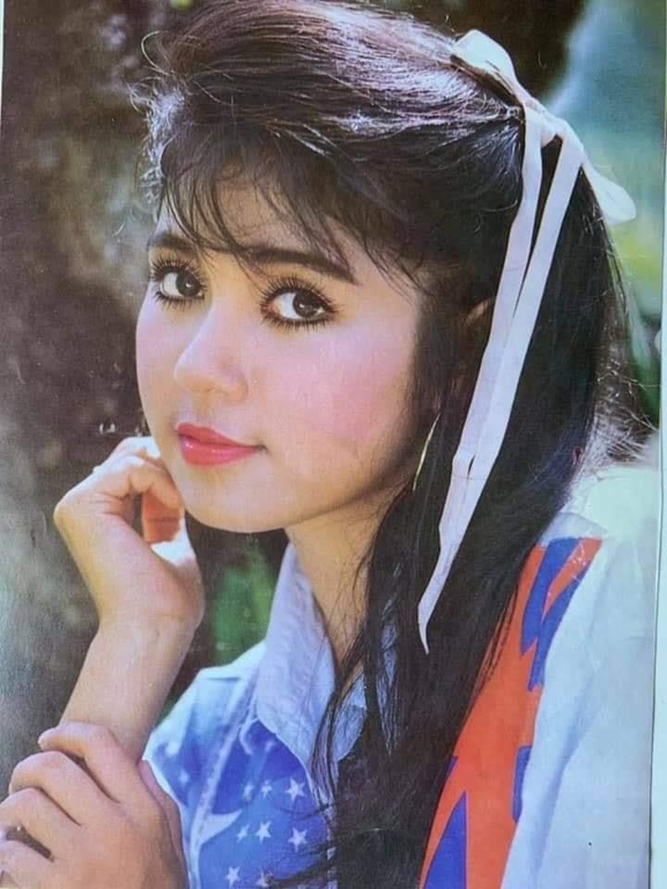 Ảnh thanh xuân đẹp nao lòng của những “Nữ hoàng ảnh lịch Việt” - 13 Ảnh thanh xuân đẹp nao lòng của những “Nữ hoàng ảnh lịch Việt” - 13