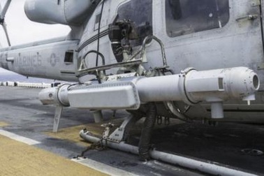 Mỹ dùng tác chiến điện tử cho trực thăng Đại Tây Dương