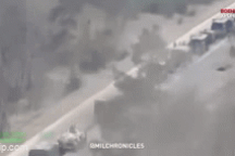 Lính dù Nga ồ ạt đổ bộ gần thủ đô Ukraine: Ngày 24/2 rung chuyển thế giới