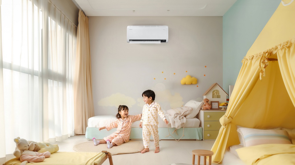 Bí quyết chống nóng, chống oi bức hiệu quả trong mùa hè - 1 Bí quyết chống nóng, chống oi bức hiệu quả trong mùa hè - 1