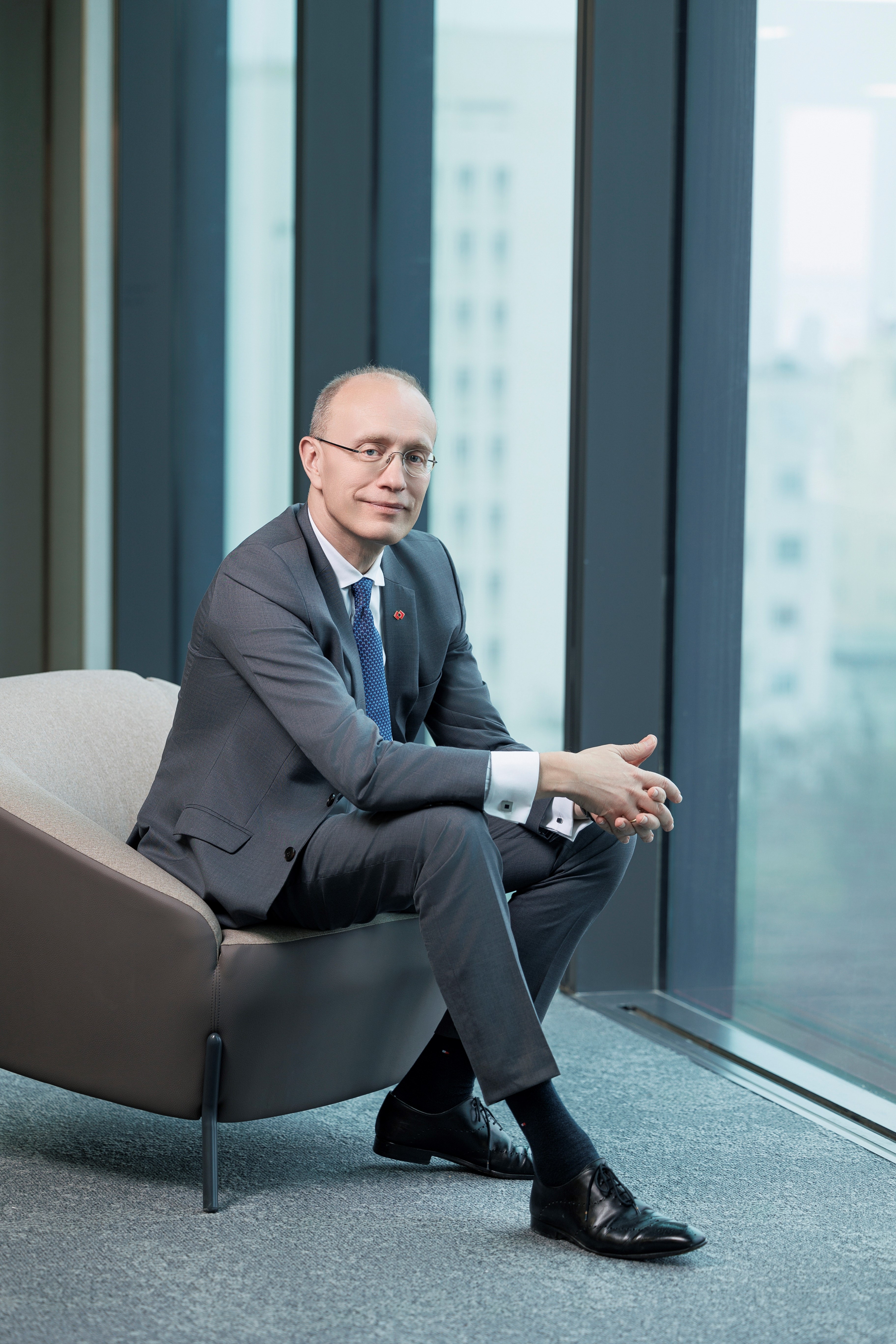 Ông Jens Lottner tiếp tục giữ chức Tổng giám đốc Techcombank giai đoạn 2025-2030 - 1