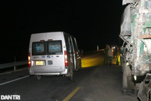 Vụ tai nạn cao tốc Cam Lộ - La Sơn: 2 tài xế cùng có lỗi, xử lý ra sao?