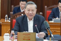 Tổng Bí thư: "Chuyển đổi số đồng bộ trong hoạt động của 3 cấp chính quyền"