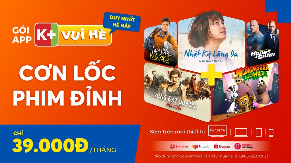 Cơn lốc nội dung trên K+: AFC 2025 - 2029 và loạt phim đặc sắc hè này - 4 Cơn lốc nội dung trên K+: AFC 2025 - 2029 và loạt phim đặc sắc hè này - 4