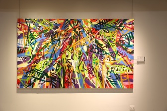 Họa sĩ Đặng Phương Việt và hành trình làm mới sơn mài Việt