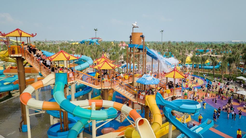 Park Residence dẫn sóng đầu tư căn hộ thương mại phía Nam Thủ đô - 1 Park Residence dẫn sóng đầu tư căn hộ thương mại phía Nam Thủ đô - 1