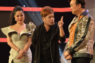 Bị tố “khùng”, Thúy Nga nói Minh Nhí “lùn” vì quá... tiết kiệm