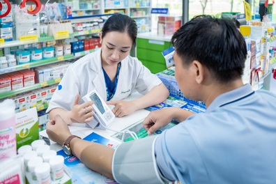 Đồng hành cùng người bệnh mạn tính, Pharmacity thúc đẩy chăm sóc sức khỏe chủ động