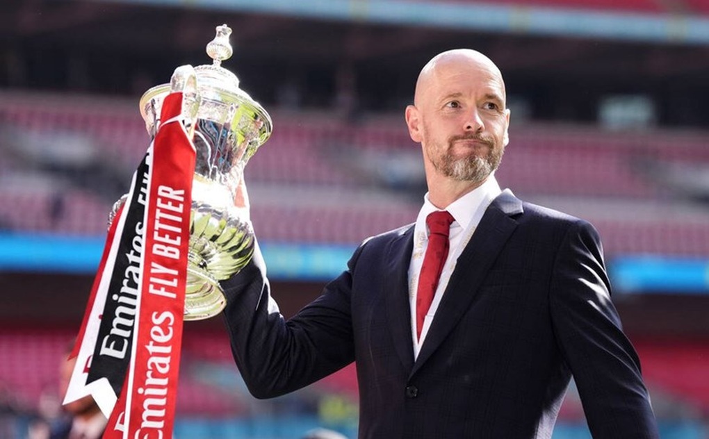Động thái cho thấy HLV Ten Hag sắp bị sa thải ở Man Utd - 2 Động thái cho thấy HLV Ten Hag sắp bị sa thải ở Man Utd - 2