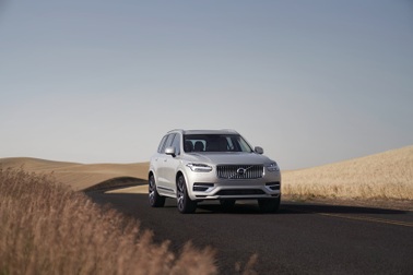 Những trang bị đáng tiền trên chiếc Volvo XC90