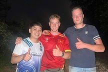 Giải cứu 2 du khách nước ngoài lạc trong rừng vì đi theo Google Maps