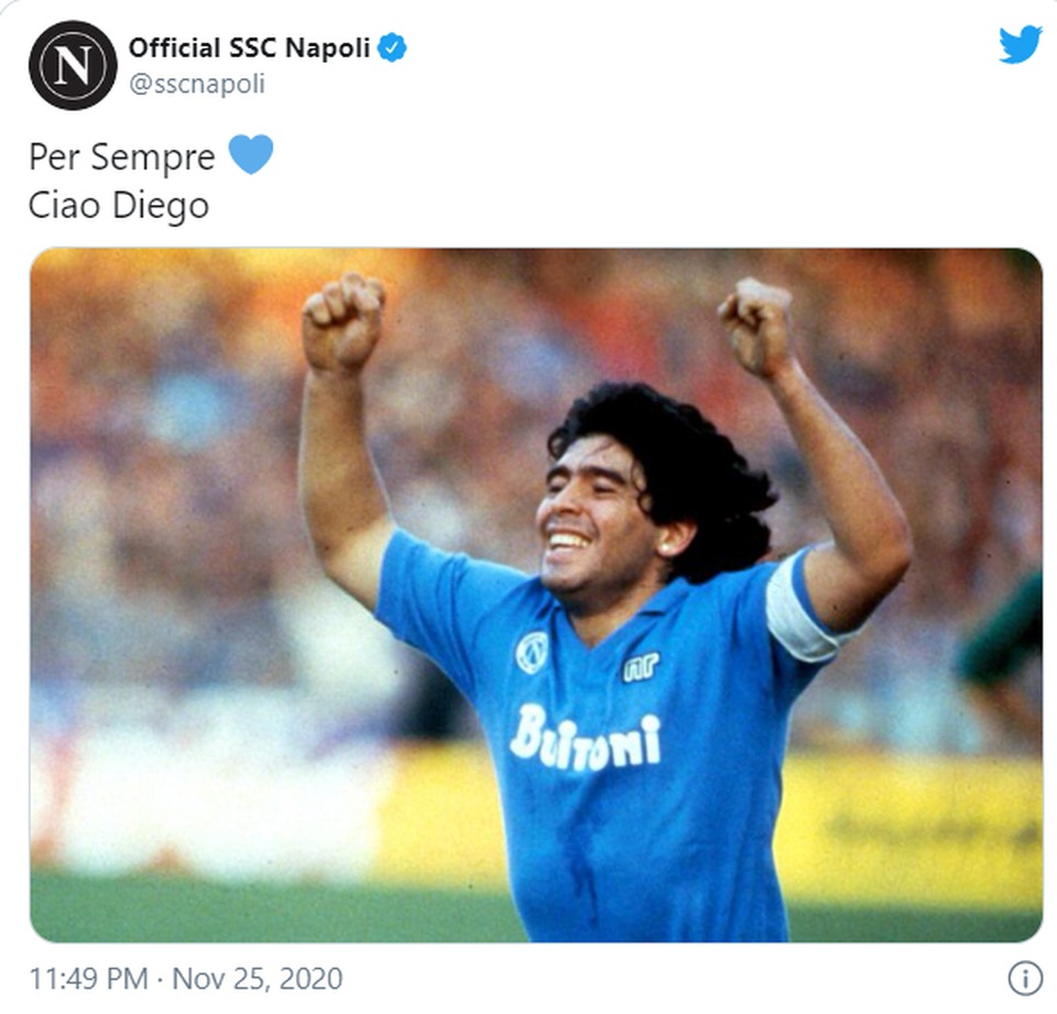 Pele: Tôi mong được thi đấu cùng Maradona trên thiên đường - 10 Pele: Tôi mong được thi đấu cùng Maradona trên thiên đường - 10