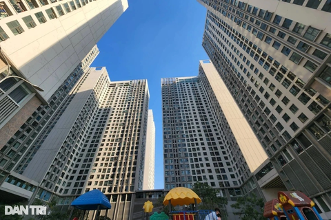 Cầu cao, cung thấp, giá căn hộ cứ tăng