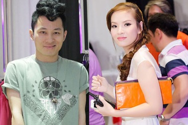 “Chàng quái” Tùng Dương mặc thời trang dự sự kiện