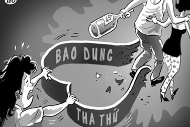 Bao dung mù quáng
