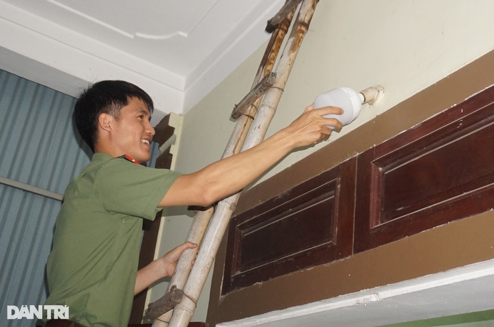 Tháng 7 tri ân và hành trình xoa dịu nỗi đau chiến tranh - 2 Tháng 7 tri ân và hành trình xoa dịu nỗi đau chiến tranh - 2