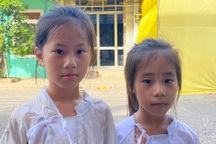 Nghẹn lòng cảnh vợ chồng chết cháy để lại những đứa con thơ tội nghiệp!