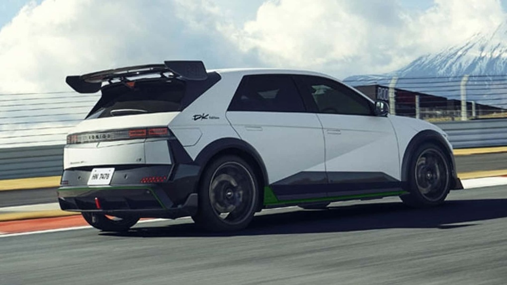 Porsche hết lời khen Hyundai Ioniq 5 N, quyết học theo một số tính năng - 2 Porsche hết lời khen Hyundai Ioniq 5 N, quyết học theo một số tính năng - 2