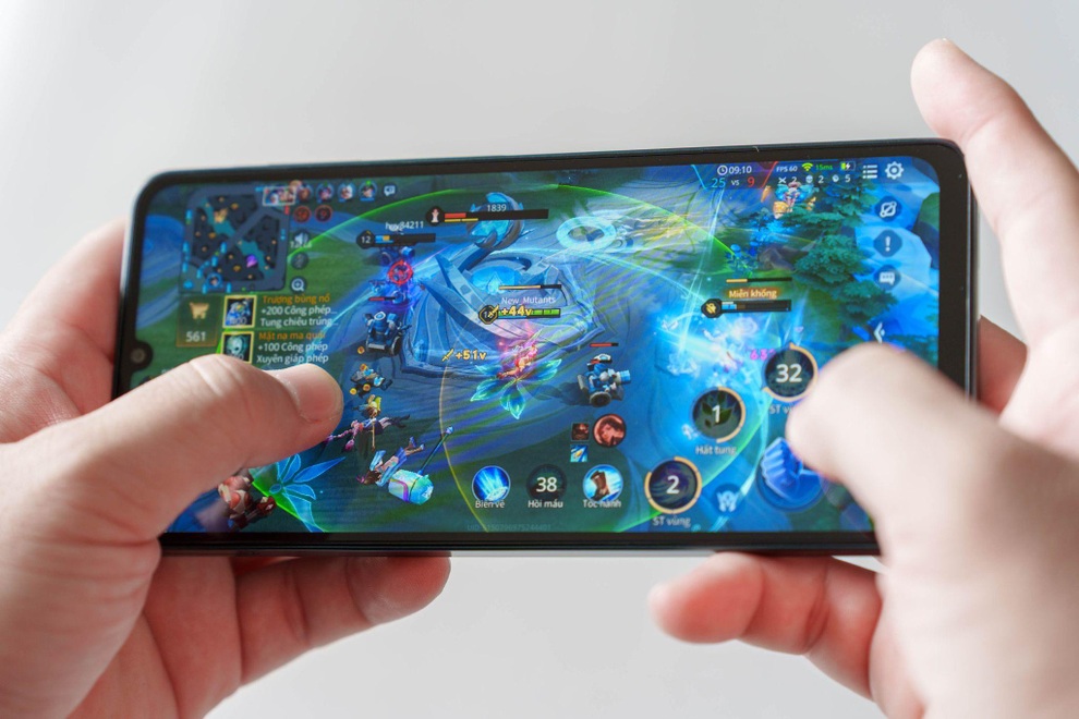 Galaxy A17 5G và Galaxy A07: Bền bỉ và đa năng, AI hữu ích - 4 Galaxy A17 5G và Galaxy A07: Bền bỉ và đa năng, AI hữu ích - 4