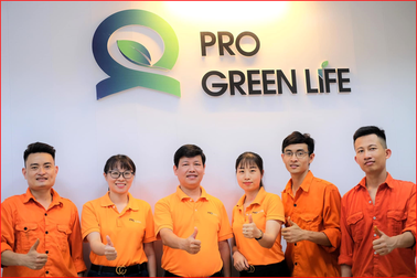 Pro Green Life: Mang cuộc sống xanh đến mọi nhà
