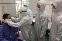 Ca thứ 15 nhiễm virus corona là bé gái 3 tháng tuổi ở Vĩnh Phúc