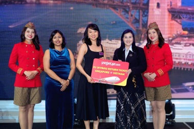 Vietjet cam kết trao quyền và thúc đẩy bình đẳng giới ngành hàng không