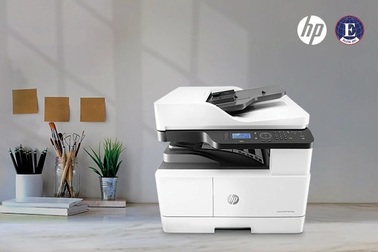 Máy in HP LaserJet MFP M440nda - lựa chọn linh hoạt dành cho doanh nghiệp