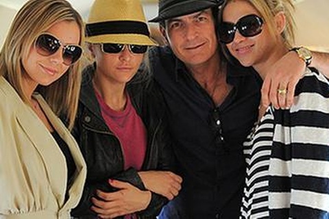 Tiếp tục hẹn hò nhiều phụ nữ dù bị HIV, Charlie Sheen có thể phải ngồi tù