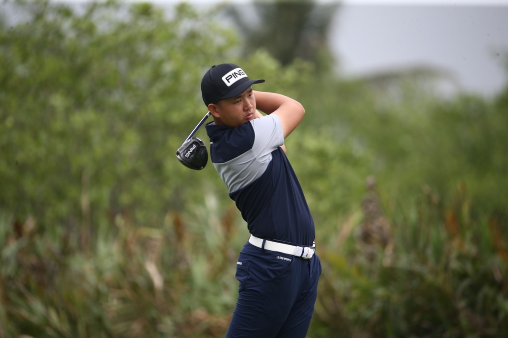 Golf và bóng rổ gây sốt với giới trẻ Việt Nam - 1 Golf và bóng rổ gây sốt với giới trẻ Việt Nam - 1
