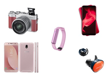 Những món quà công nghệ "cá tính" dành cho phái đẹp ngày lễ tình nhân