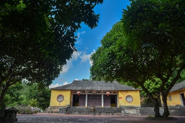 Chùa, quán Ngọc Thanh - nơi Nguyễn Trãi làm bài thơ nổi tiếng muôn đời