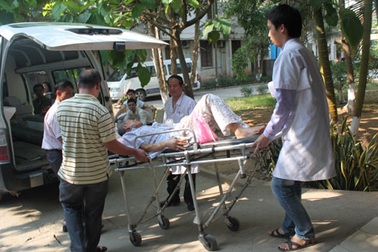 Hà Nội: Người mắc bệnh nặng sẽ không cần giấy chuyển viện