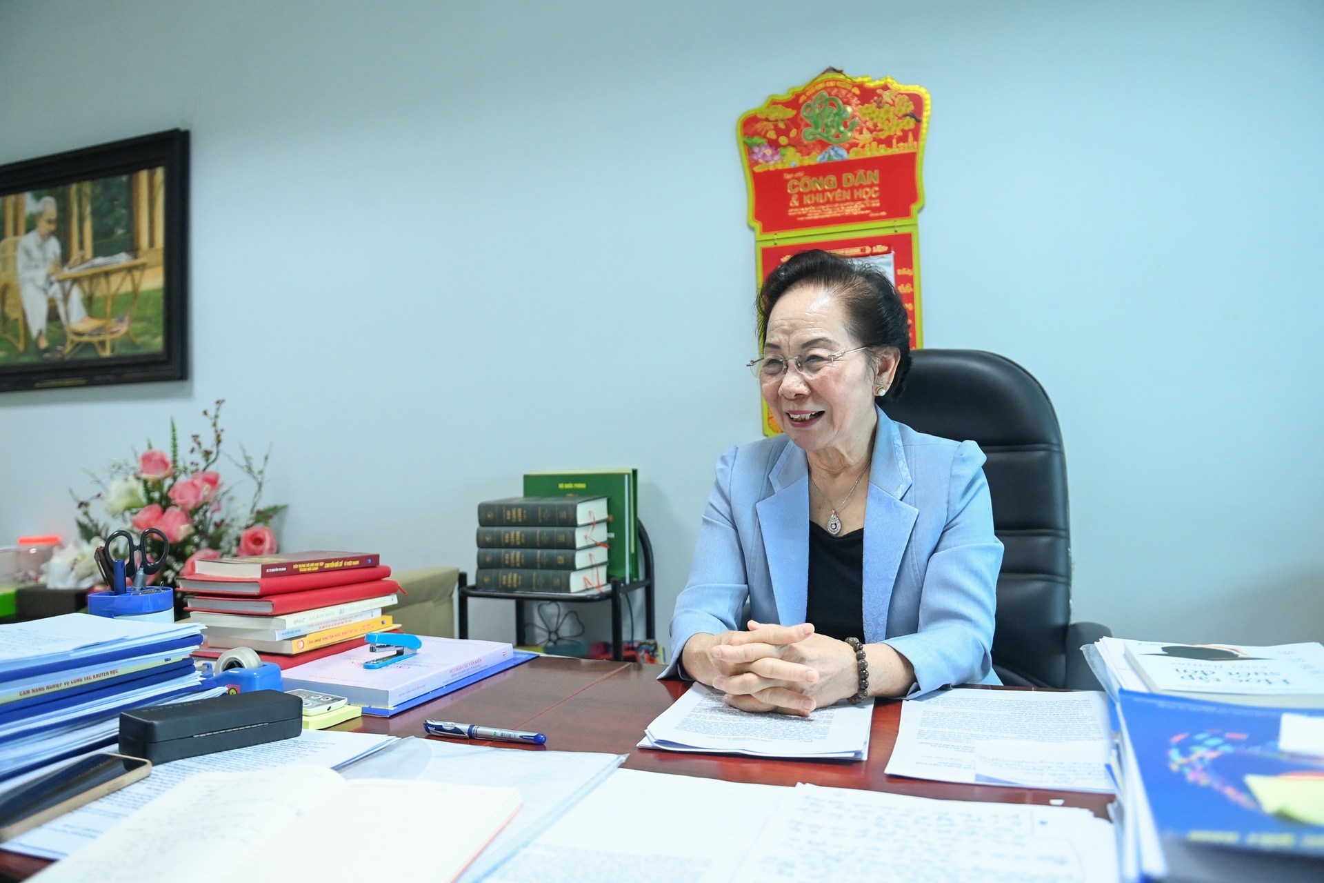 “Hai thương hiệu đi trước thời đại của báo điện tử Dân trí” - 2 “Hai thương hiệu đi trước thời đại của báo điện tử Dân trí” - 2
