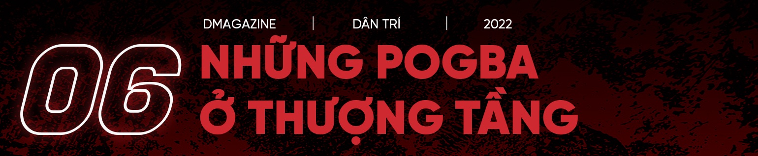 Kẻ nổi loạn Pogba ra đi, bão ngầm ở Man Utd có chấm dứt? - 21