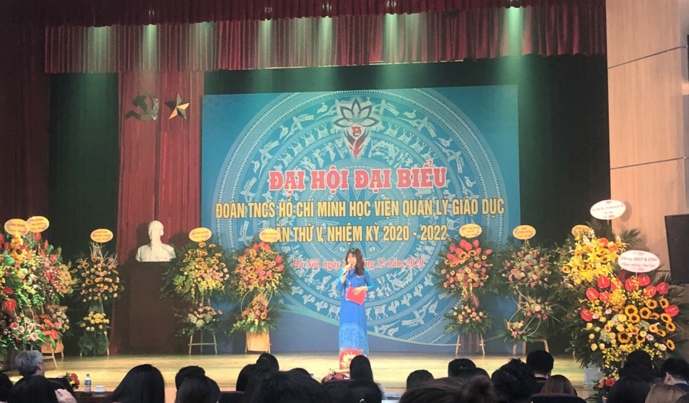 Nữ sinh trùng tên với MC nổi tiếng, vượt sự phản đối để theo đuổi ước mơ - 4 Nữ sinh trùng tên với MC nổi tiếng, vượt sự phản đối để theo đuổi ước mơ - 4