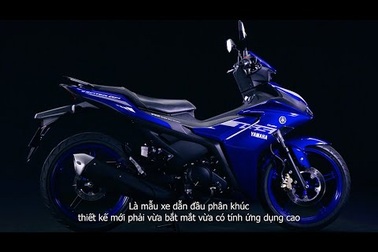 Exciter 155 VVA: Chắt lọc những tinh túy từ thiết kế của siêu xe YZF-R1